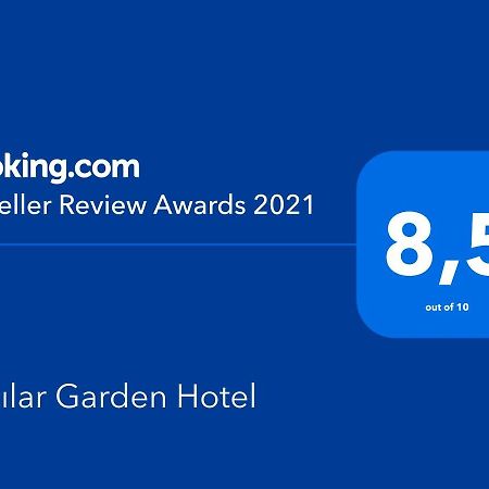 Avcilar Garden Hotel Istanbul Exterior photo