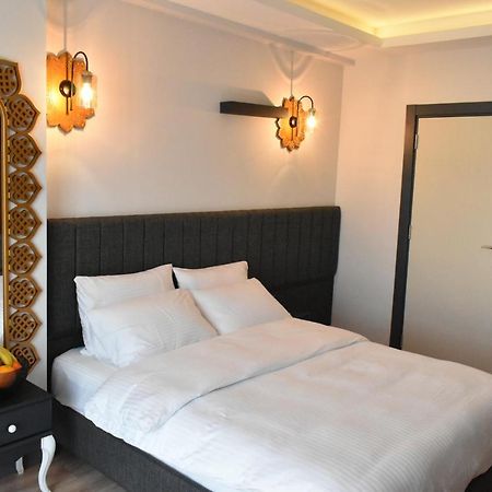 Avcilar Garden Hotel Istanbul Exterior photo