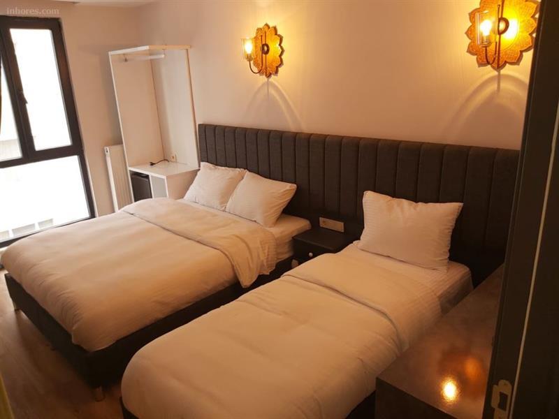 Avcilar Garden Hotel Istanbul Exterior photo