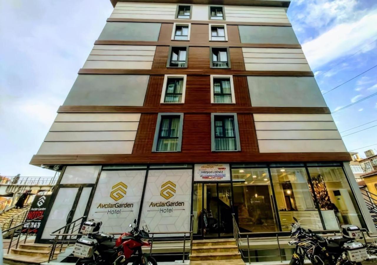 Avcilar Garden Hotel Istanbul Exterior photo