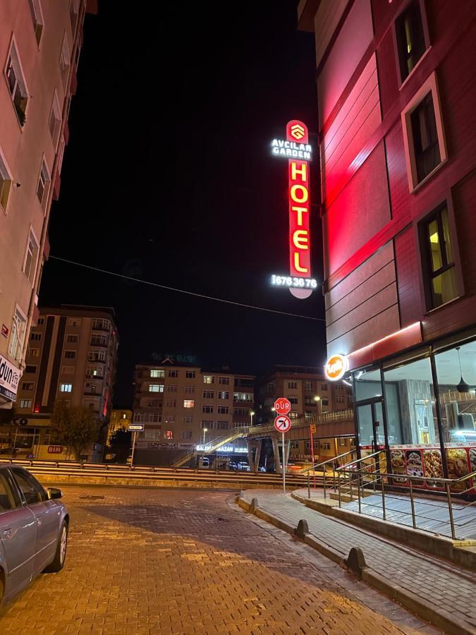 Avcilar Garden Hotel Istanbul Exterior photo