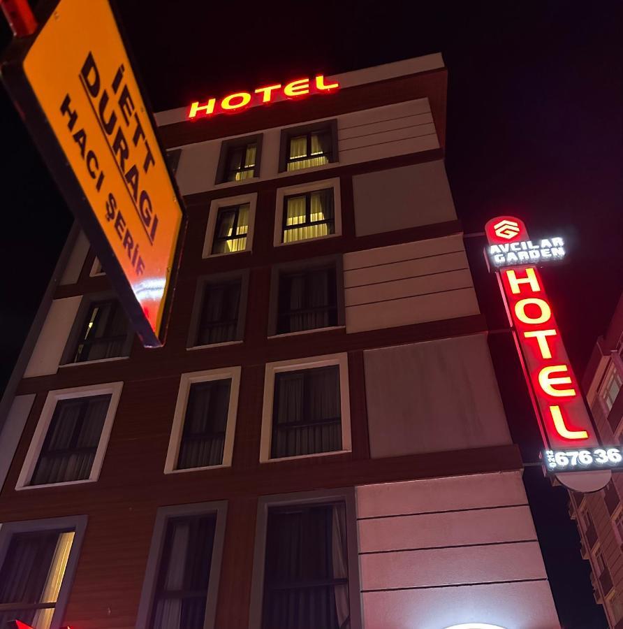 Avcilar Garden Hotel Istanbul Exterior photo