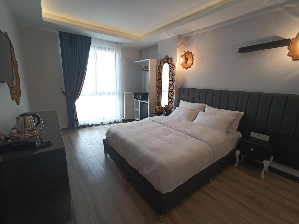 Avcilar Garden Hotel Istanbul Exterior photo