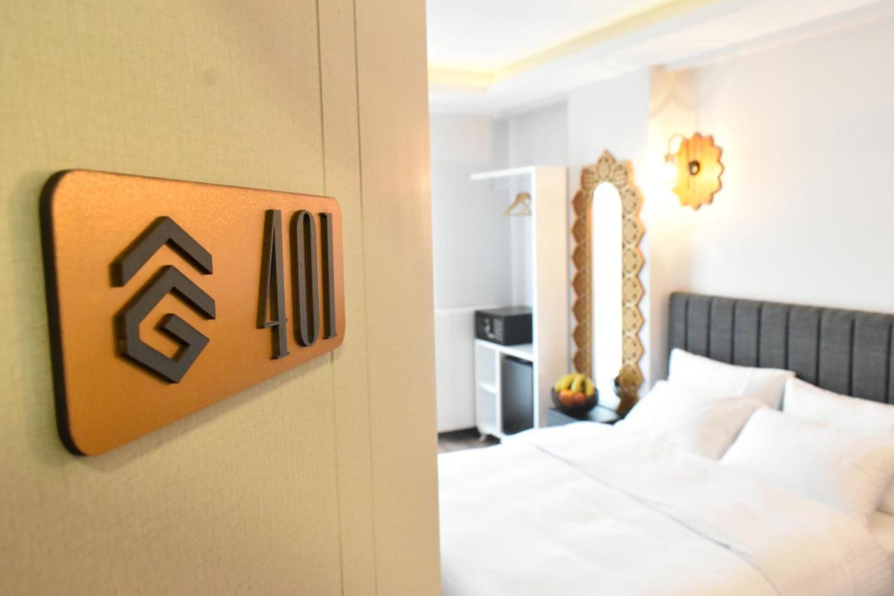 Avcilar Garden Hotel Istanbul Exterior photo