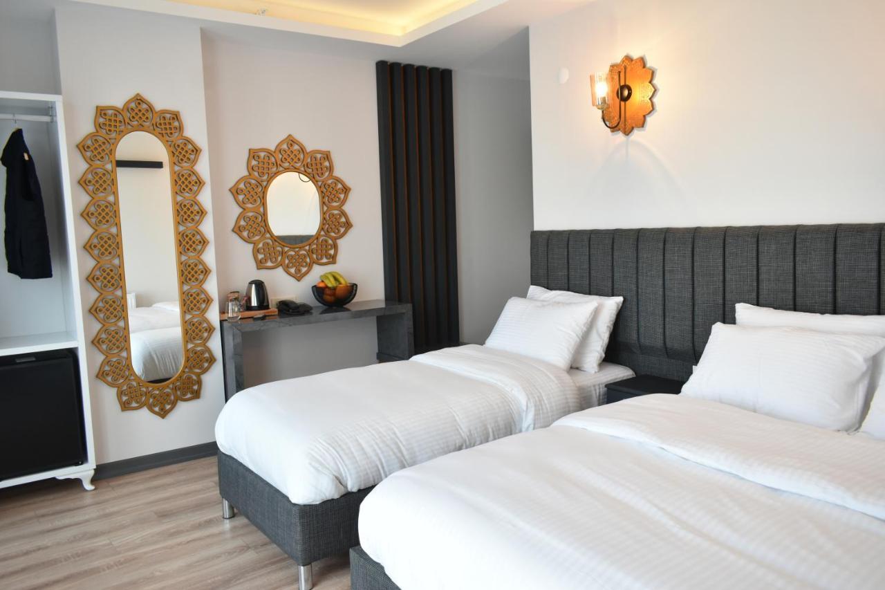 Avcilar Garden Hotel Istanbul Exterior photo