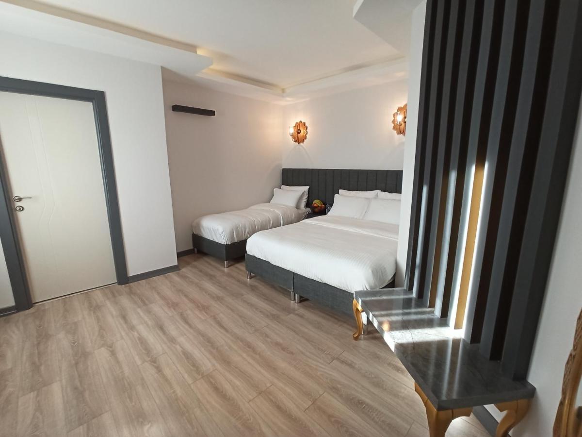 Avcilar Garden Hotel Istanbul Exterior photo
