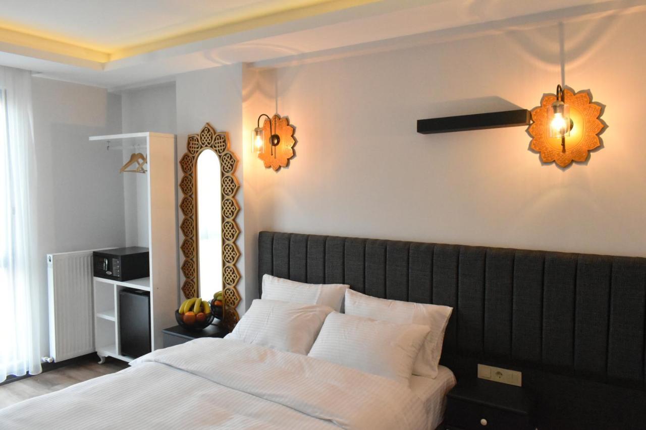 Avcilar Garden Hotel Istanbul Exterior photo