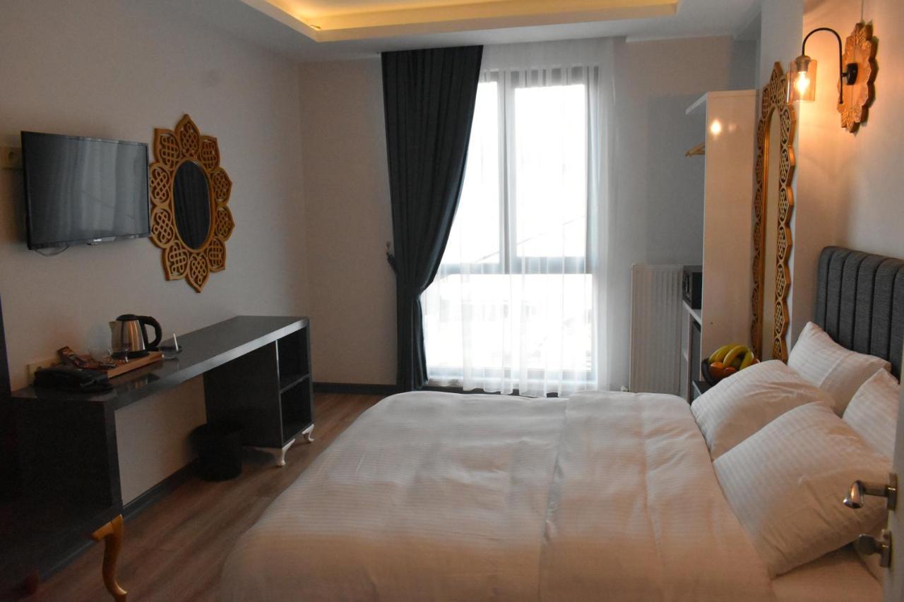 Avcilar Garden Hotel Istanbul Exterior photo