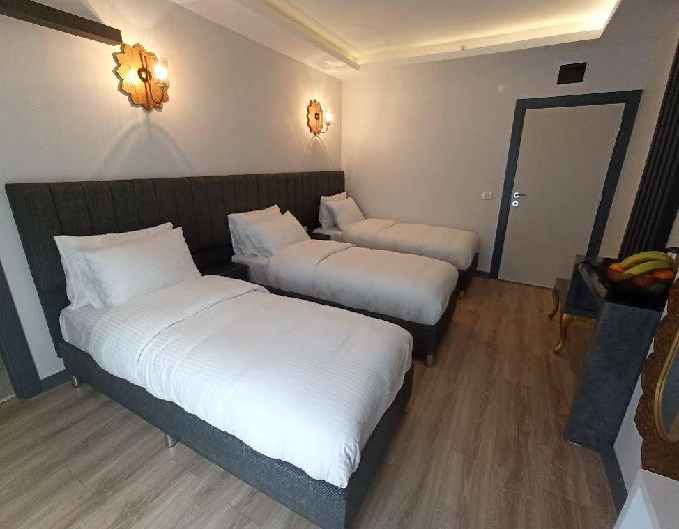 Avcilar Garden Hotel Istanbul Exterior photo