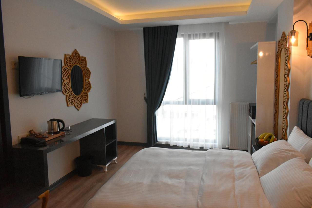 Avcilar Garden Hotel Istanbul Exterior photo