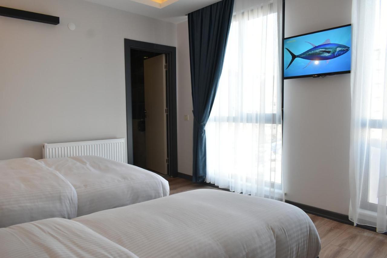 Avcilar Garden Hotel Istanbul Exterior photo