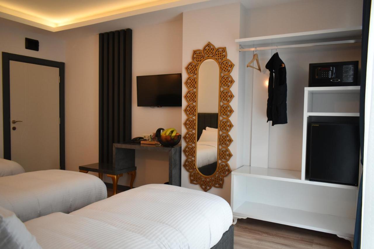 Avcilar Garden Hotel Istanbul Exterior photo