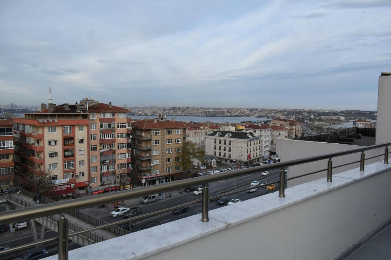 Avcilar Garden Hotel Istanbul Exterior photo