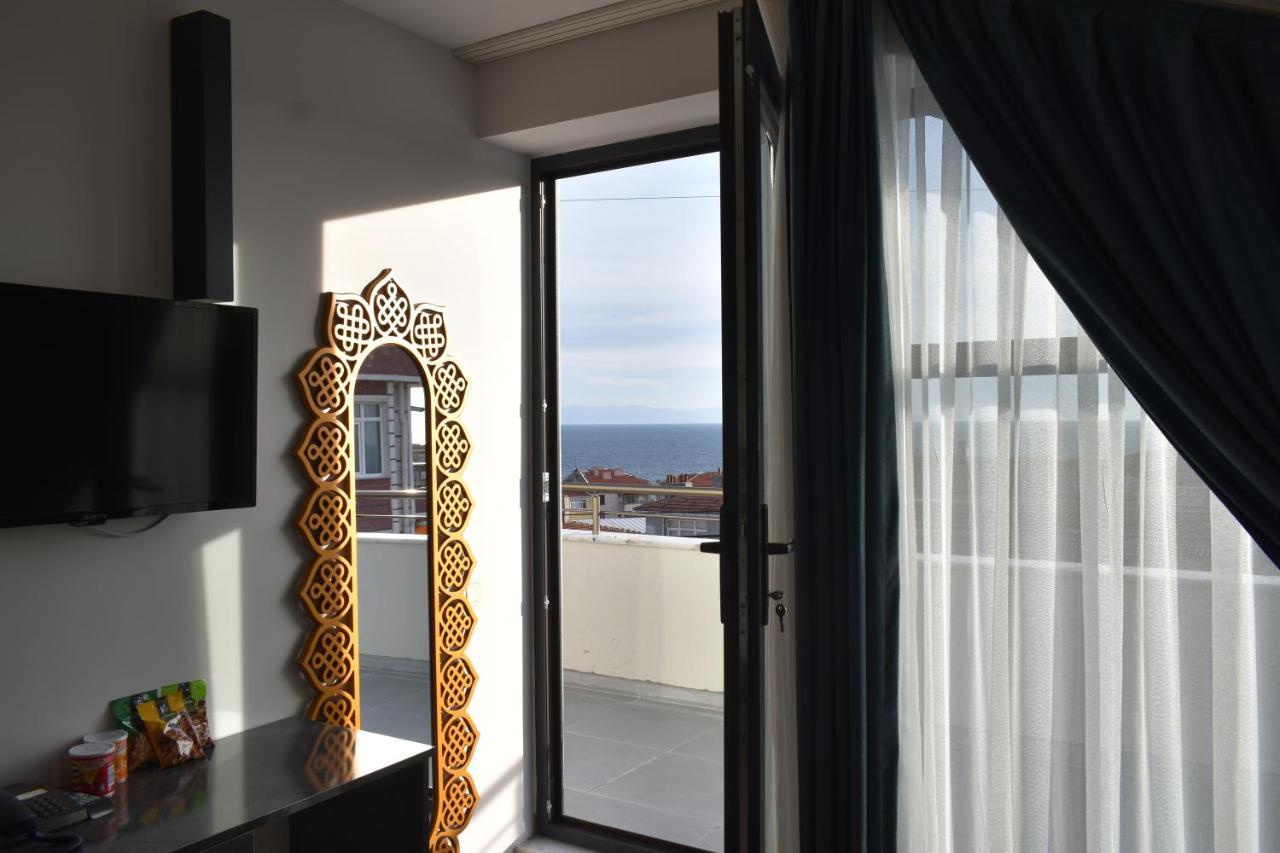 Avcilar Garden Hotel Istanbul Exterior photo
