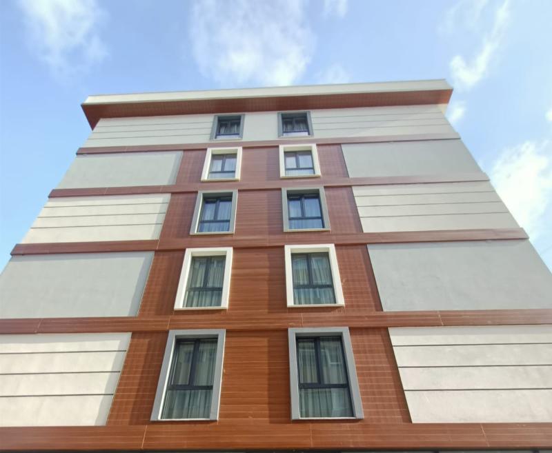 Avcilar Garden Hotel Istanbul Exterior photo