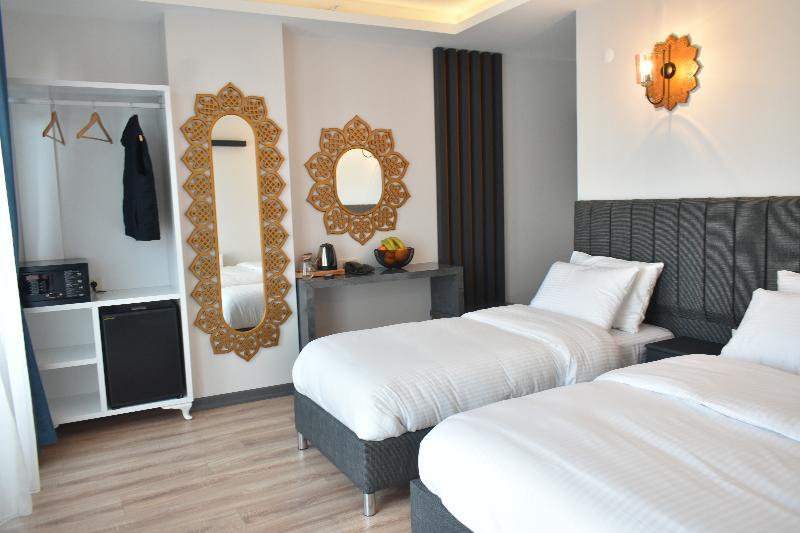 Avcilar Garden Hotel Istanbul Exterior photo
