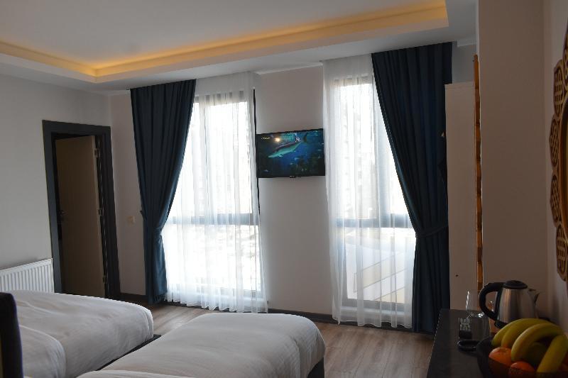 Avcilar Garden Hotel Istanbul Exterior photo